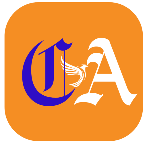 CA logo