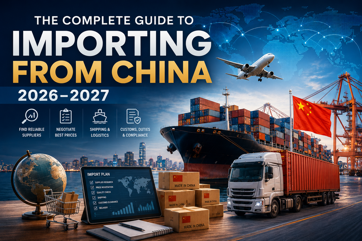 Import Guide from China
