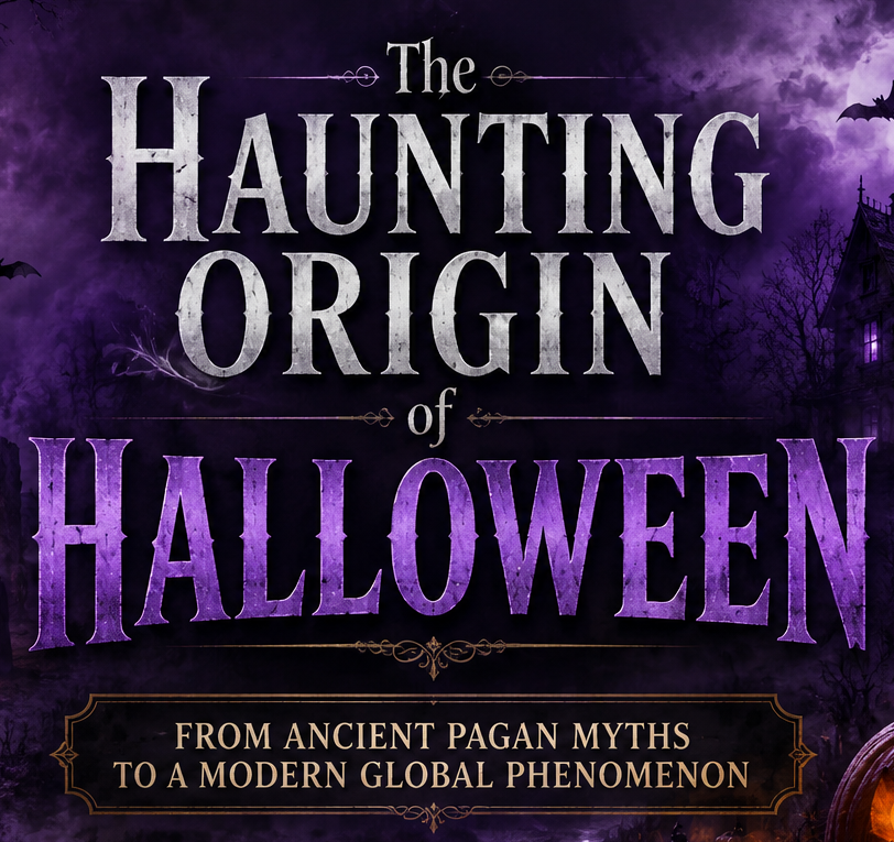 The Haunting Origin of Halloween