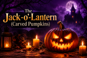 halloween - jack o lantern