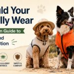 A Practical Australian Guide to Dog Clothing and Weather Protection