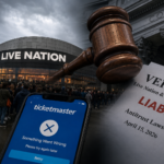 Ticketmaster Verdict 2026
