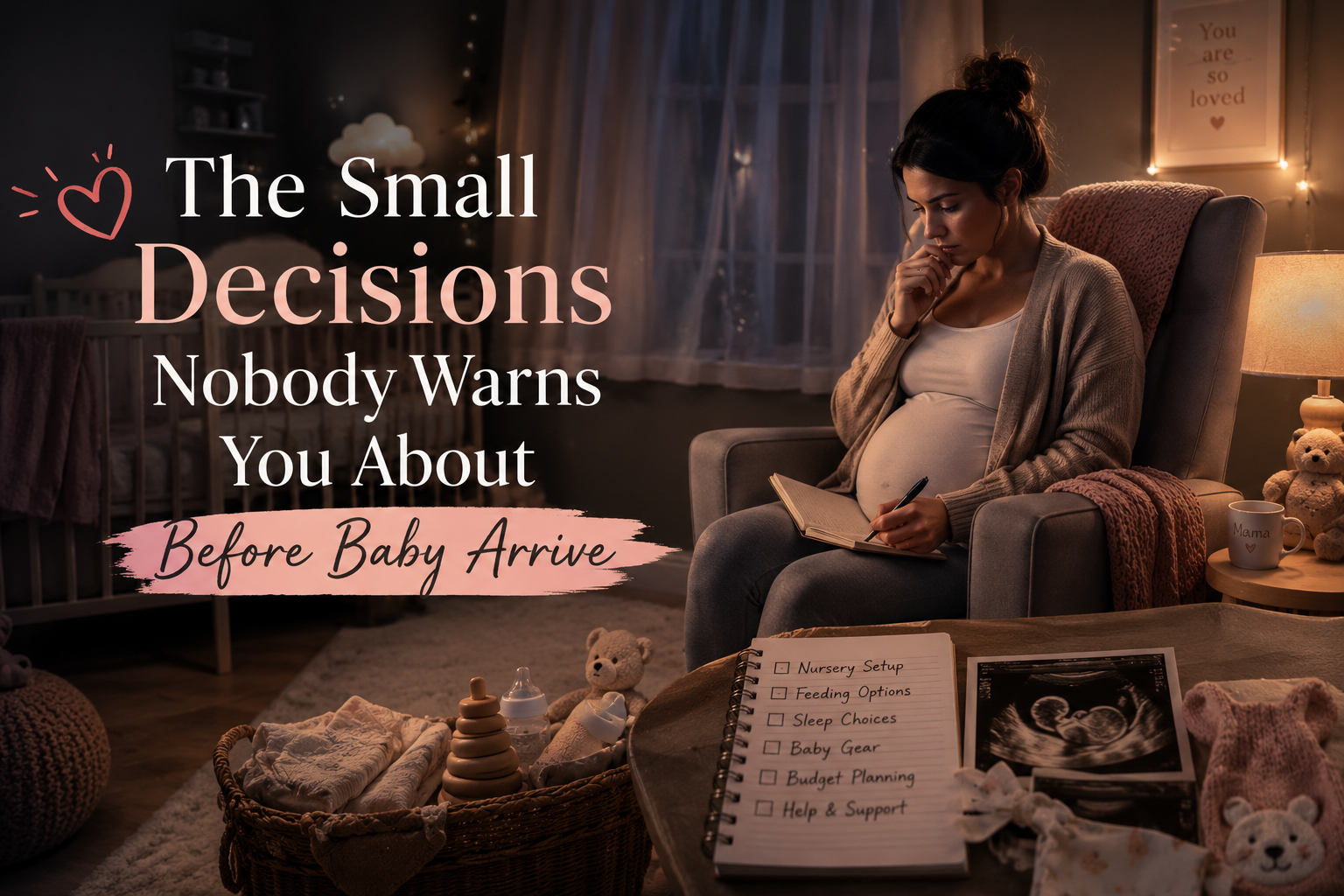 baby arrive guide - current affiars