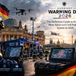 Germany Warning Day 2026 - World Current Affiars News