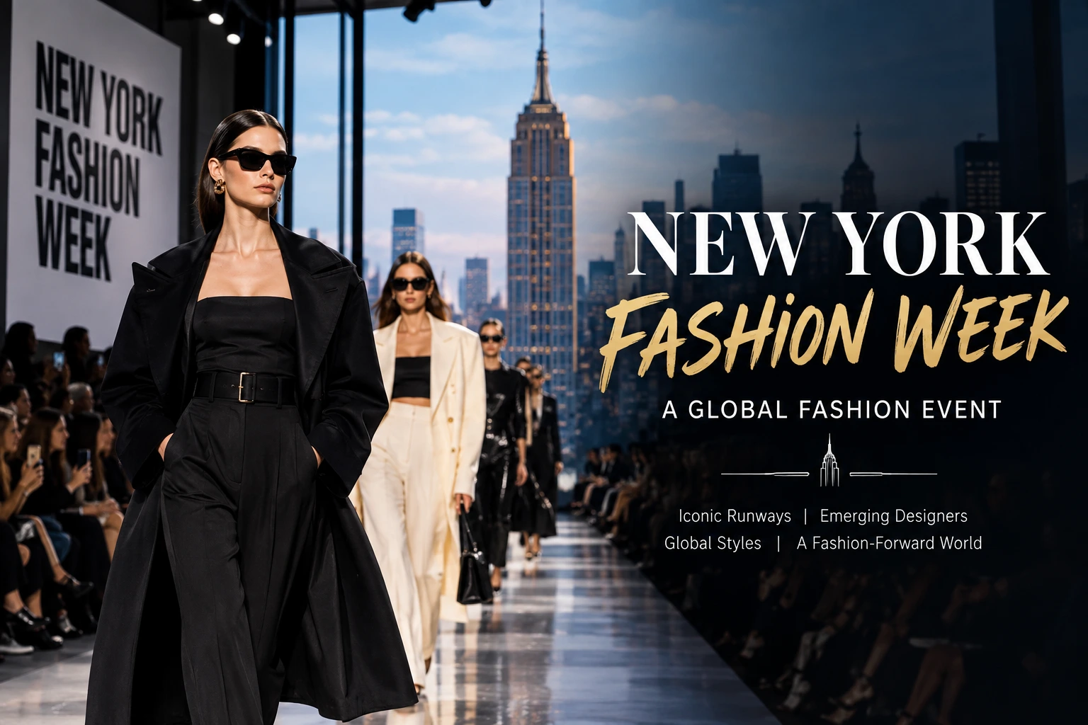New York Fashion Week 2026