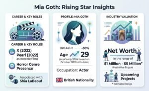 mia goth rising star
